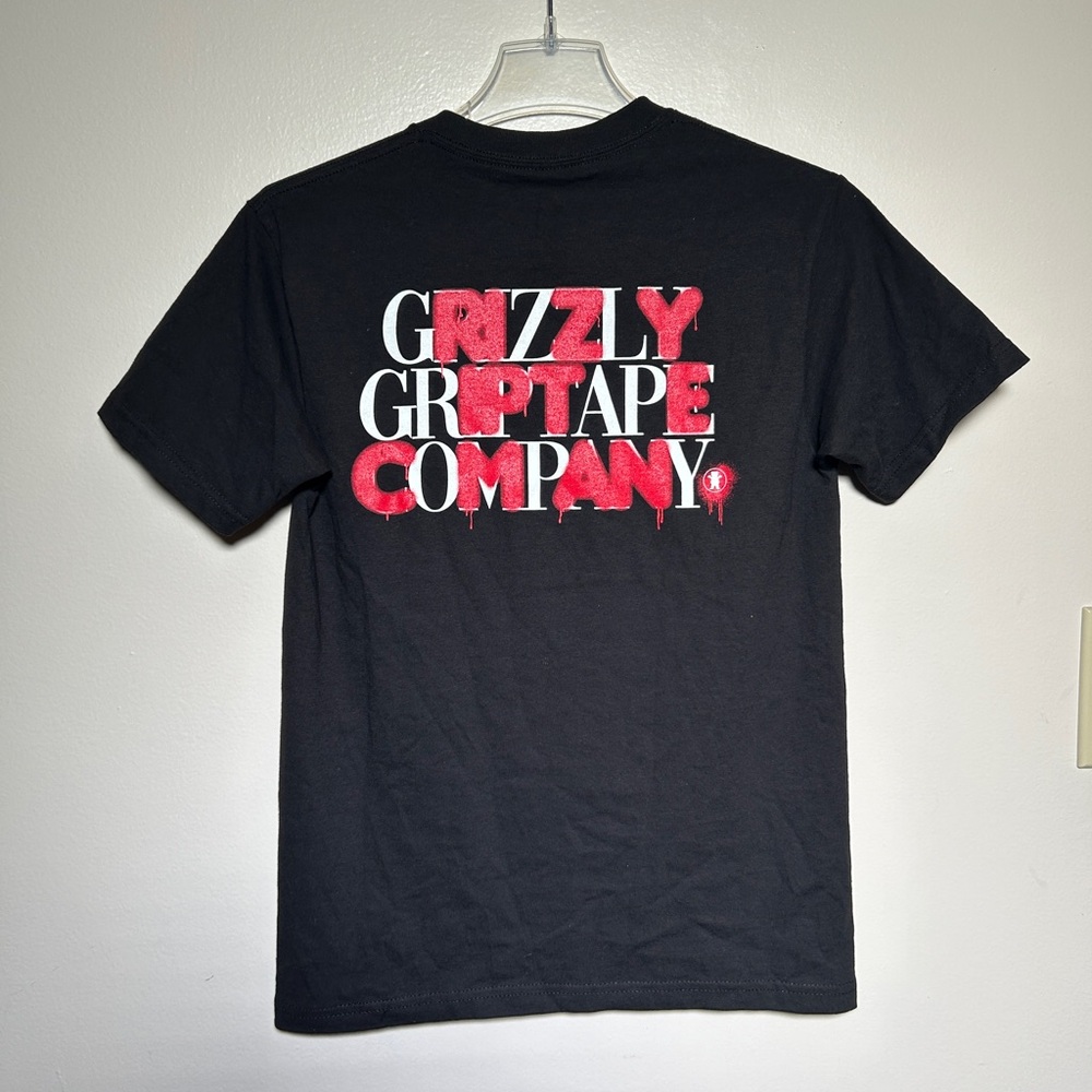 Grizzly Griptape Company Graphic Tee